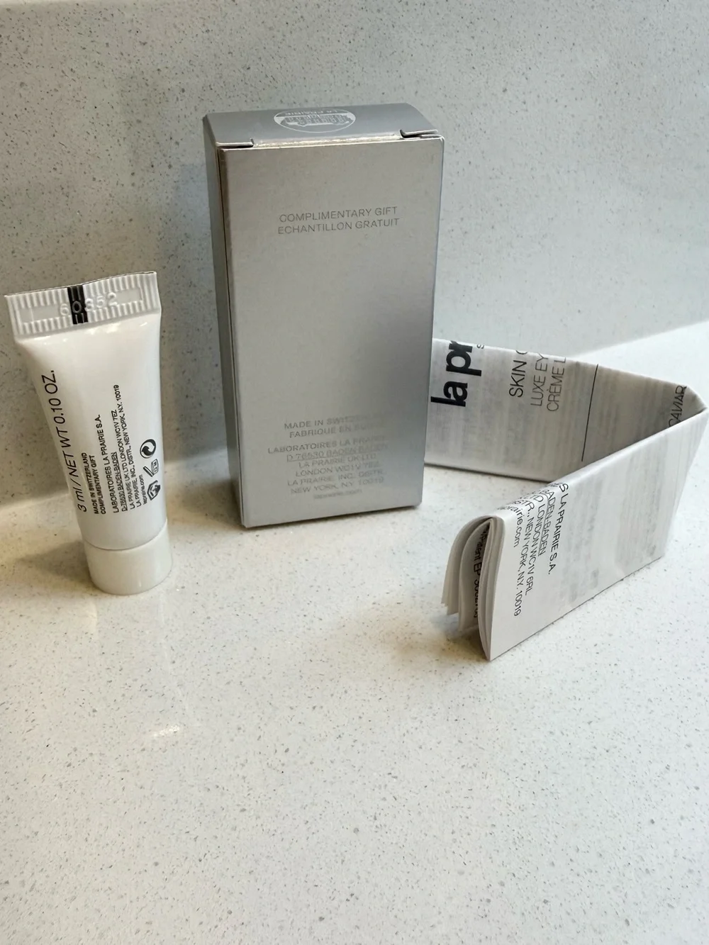 Skin Caviar Luxe Eye Cream  3mL / 0.1 oz